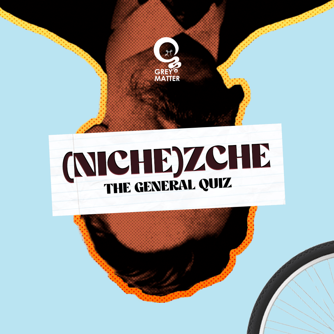 Nichezche Quiz Poster